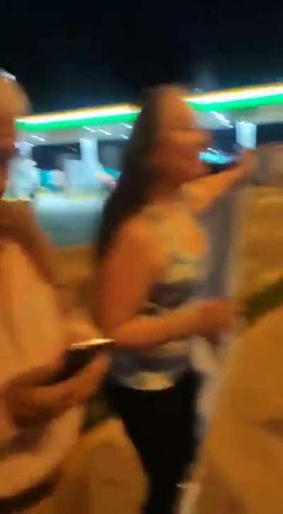 Visto en Paraguay. Khe?