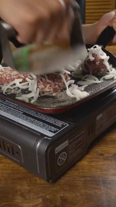 Cheesy Stuffed Burger Buns You’ll Make Again & Again