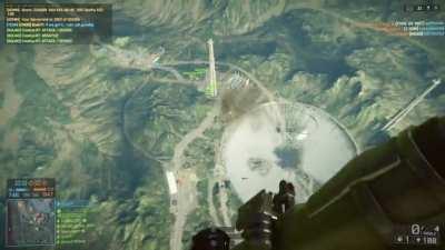 I was just on my way to camp in the tower, might as well Rendezook while I'm here....