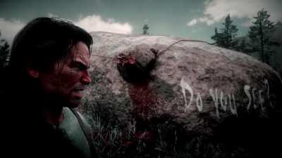 Be rootin', be tootin', but most importantly - be ruthless.