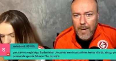 Volta e apaga kkkkkkkkkkk