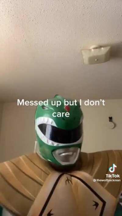 Everyday is morfun o'clock