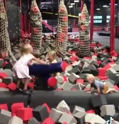 Make that 3 points for Quinn