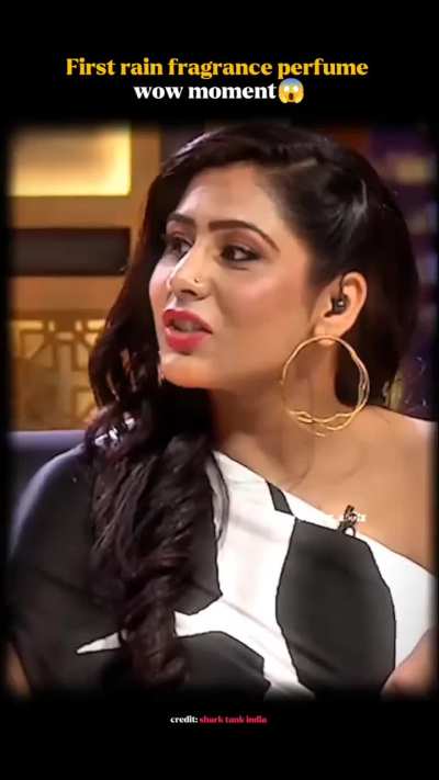 The scent that took Shark Tank by storm!!