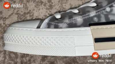 REVIEW Dior B23 Kevin