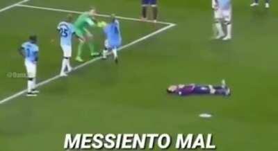 El chat cuando el m palabra cierra directo