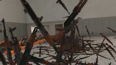 AKM production, circa 1958