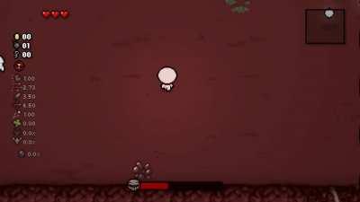 Beating delirium hitless on the pacifism seed. (requested by u/YourAverageMemeRater)