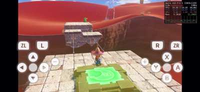 Mario odyssey 16 pro max
