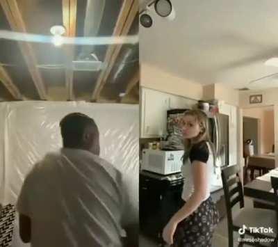 Almost caught the second time 🥶