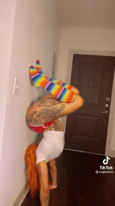 Fat dont do her ass justice 😬🥵