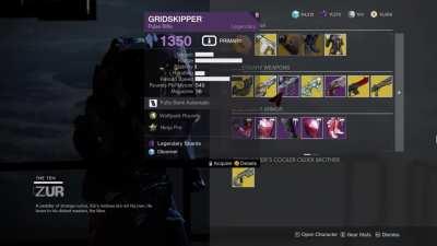 This is the most cursed Xur video you'll see -quiver