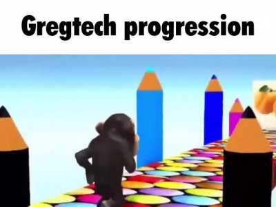 gregtech progression
