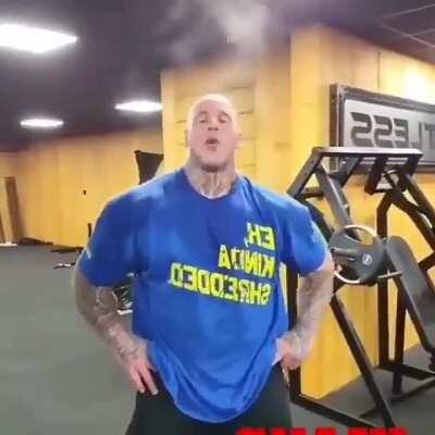 Se esta regenerando señores