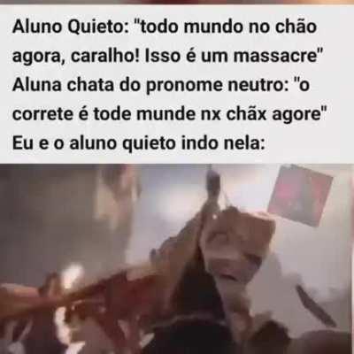 PRONOME NEUTRO KAKAKAK