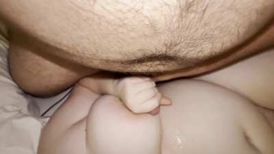 love cumming on tits!