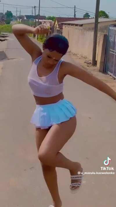 Cheeky Zulu 👸🏾