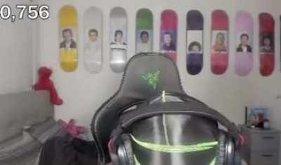 This the most bruce laugh ever