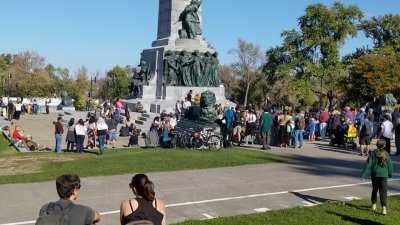 Where's the fire alarm?