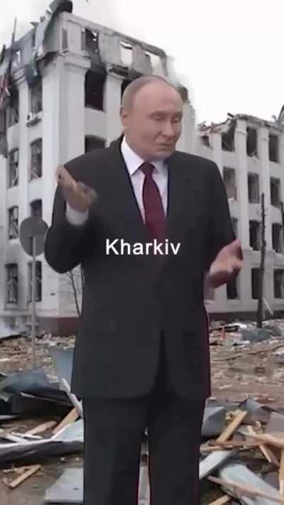 Blind & deaf war criminal