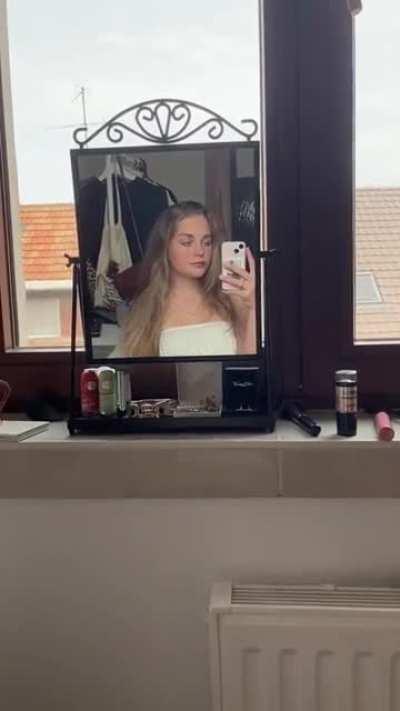 Meinungen zu ihr? Einfach in die Kommentare