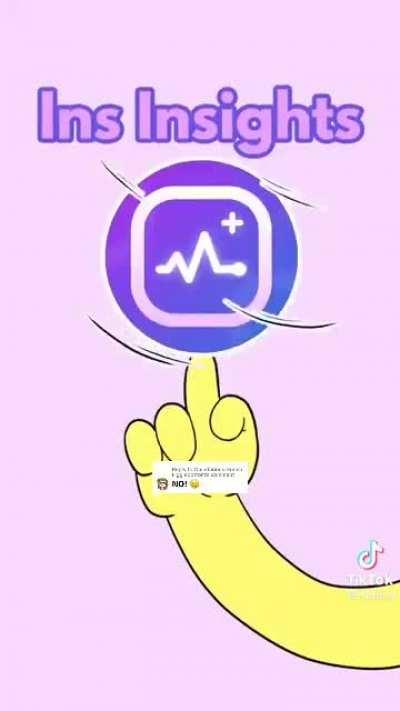 Are you stalking my instagram 