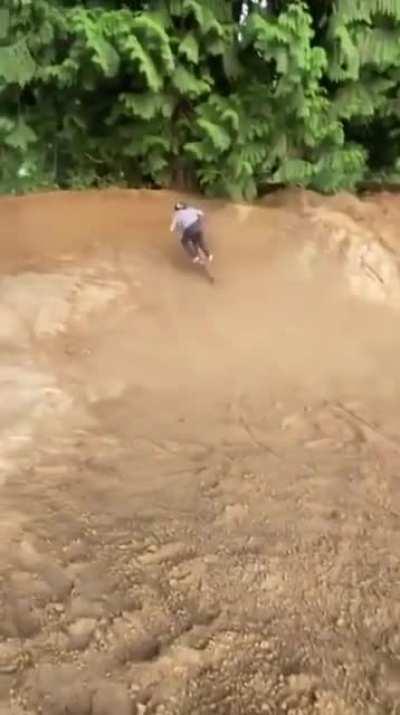 HMRB while I do some flips