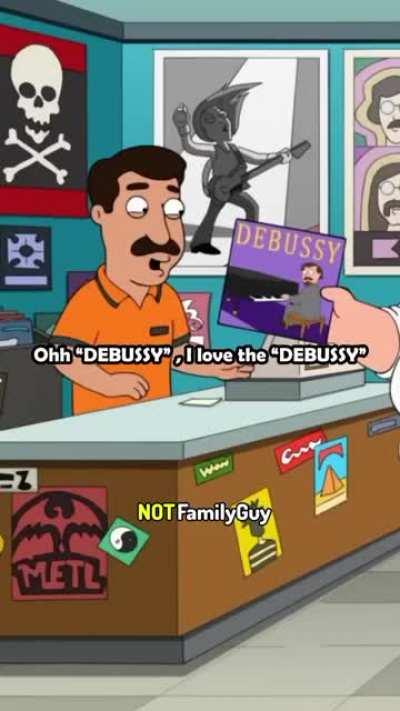 Anyone else love Debussy?