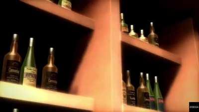 ah, it looks like it's beggining to rain