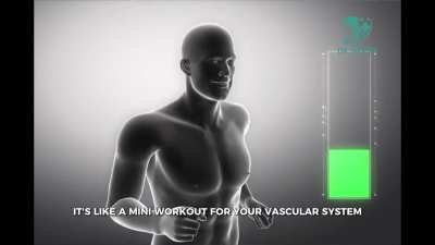 Fishtank streams are good for your health