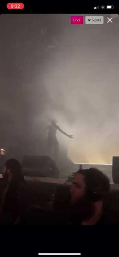 feel like dyin transition was beautiful