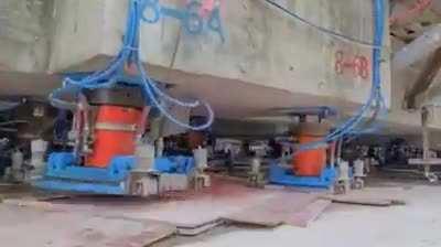 Let's move a 5 story school building without demolition