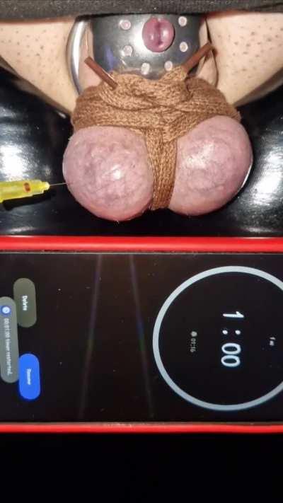 Self Stirring ( 1 min each )