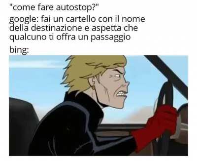 Chi non fa così?