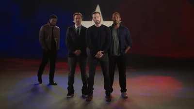 And then there's James...