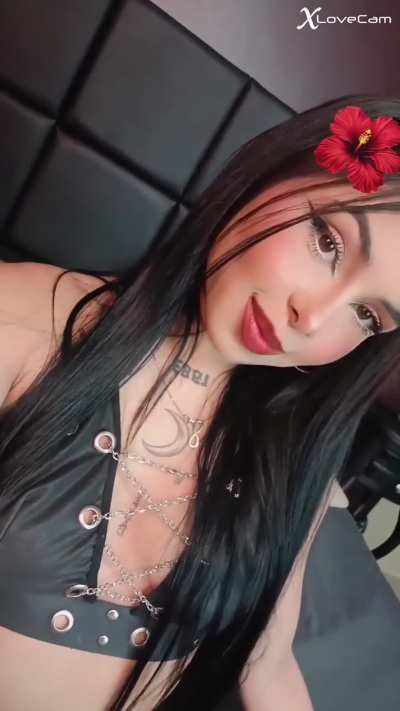 Amateur Camgirl Glamour Model Solo Tease GIF by xloveglamour