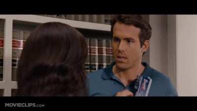 Olivia in 'The Change-Up' (2011) - 