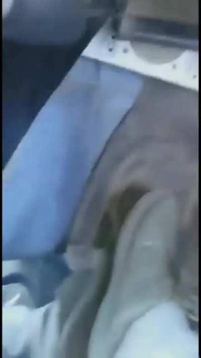 All ass and no handlebars..