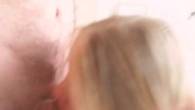 One lucky guy gets an incredible experience from two girls