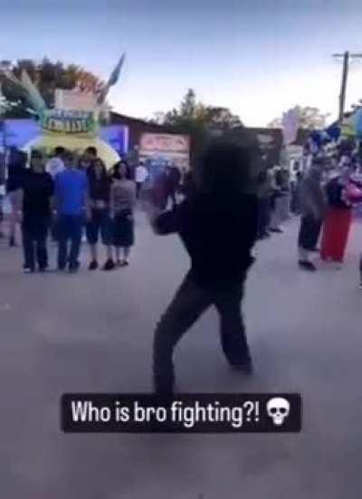 Losercity fight
