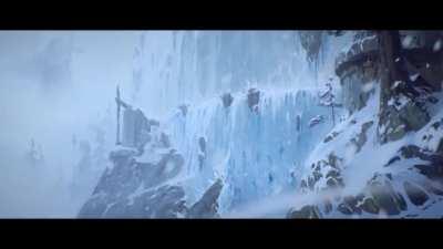 Take Over but it's really the RISE video from Worlds 2018