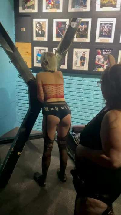 Getting punished in public [OC]