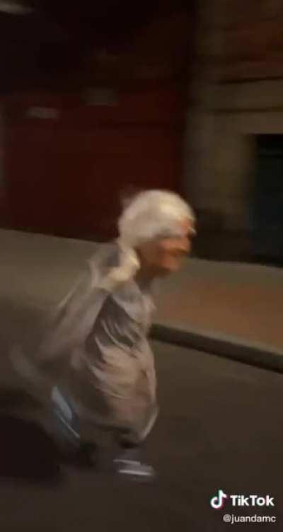 Que le paso a mamá coco