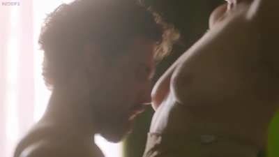 Monica Guerritore (66 y/o) - Deceitful Love (2024)