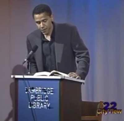 Obama speaks on what americans need most 🇲🇾🇲🇾