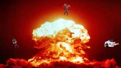 Tf2 Soldier meets Obama