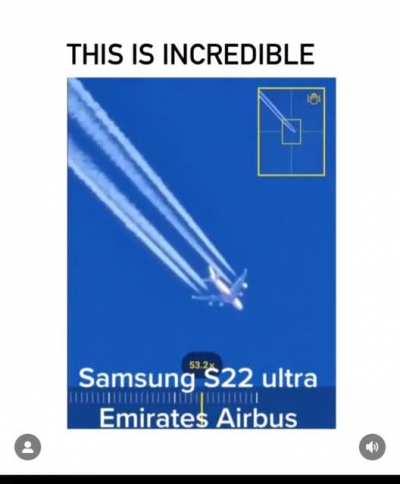 Amazing shot and incredibly steady hands