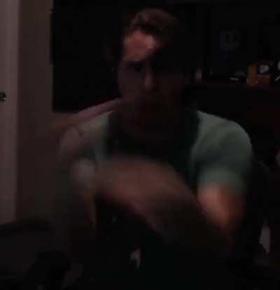 crazed psycho hits that yoinky sploinky super hard on stream