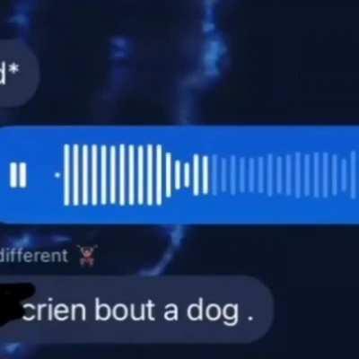 That's why you deadass built like a AO O A AAA