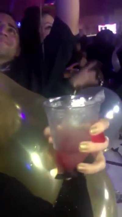 HMC HMB While I pop this balloon